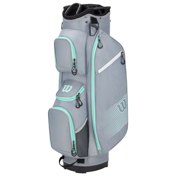 Wilson Pro Staff Cart Bag Ladies Jade