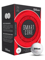 Wilson Smart Core white