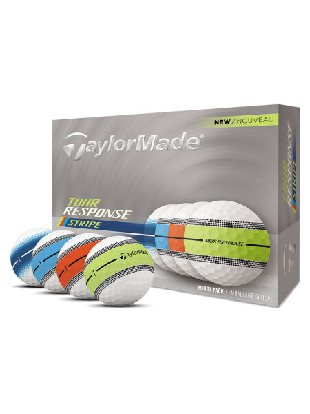 TaylorMade Tour Response white 22