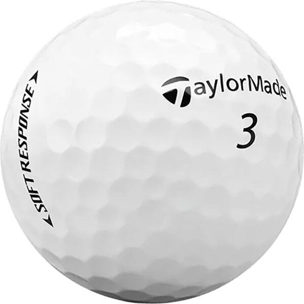 TaylorMade Soft Response white