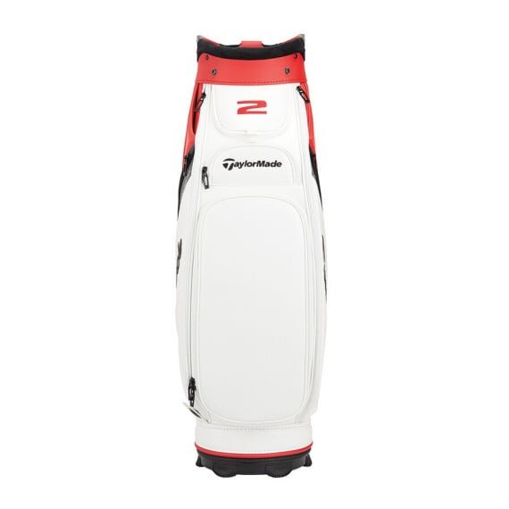 TaylorMade Tour Staff Bag Stealth 2