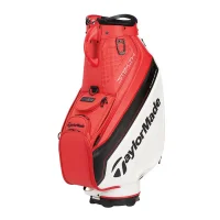 TaylorMade Tour Staff Bag Stealth 2