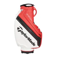 TaylorMade Tour Staff Bag Stealth 2