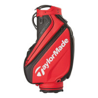 TaylorMade Tour Staff Bag Stealth