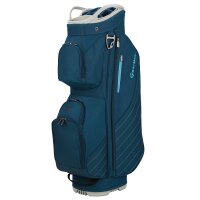 TaylorMade Cart Lite Bag navy/ ligth grey