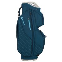 TaylorMade Cart Lite Bag navy/ ligth grey