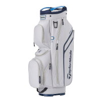 TaylorMade Cart Lite Bag gray/navy