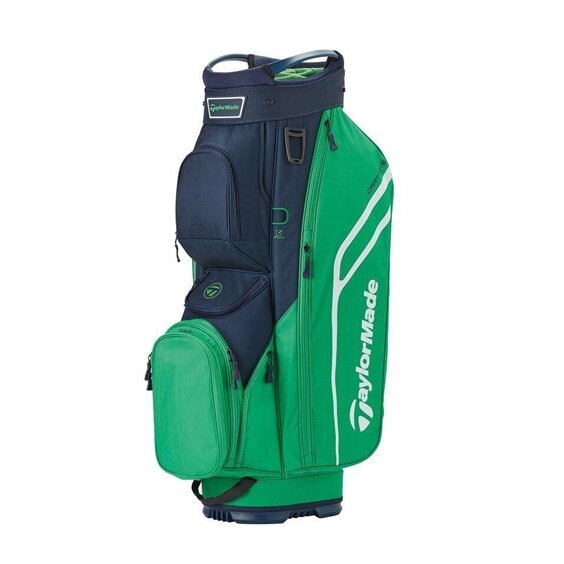 TaylorMade Cart Lite Bag green/navy