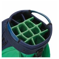 TaylorMade Cart Lite Bag green/navy