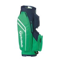 TaylorMade Cart Lite Bag green/navy