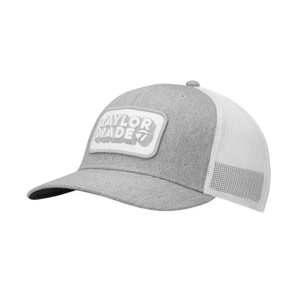TaylorMade Lifestyle Cap Grey