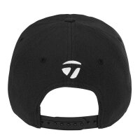 TaylorMade Penguin Performance DJ Patch Cap Black