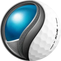 TaylorMade TP5 white