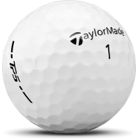 TaylorMade TP5 white