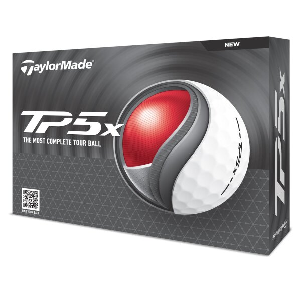 TaylorMade TP5x white