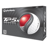 TaylorMade TP5x white