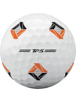 TaylorMade TP5 Pix 3.0 white