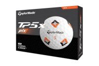 TaylorMade TP5x Pix 3.0 white