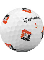 TaylorMade TP5x Pix 3.0 white