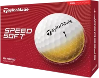 TaylorMade Speedsoft white