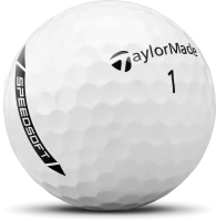 TaylorMade Speedsoft white