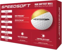 TaylorMade Speedsoft white