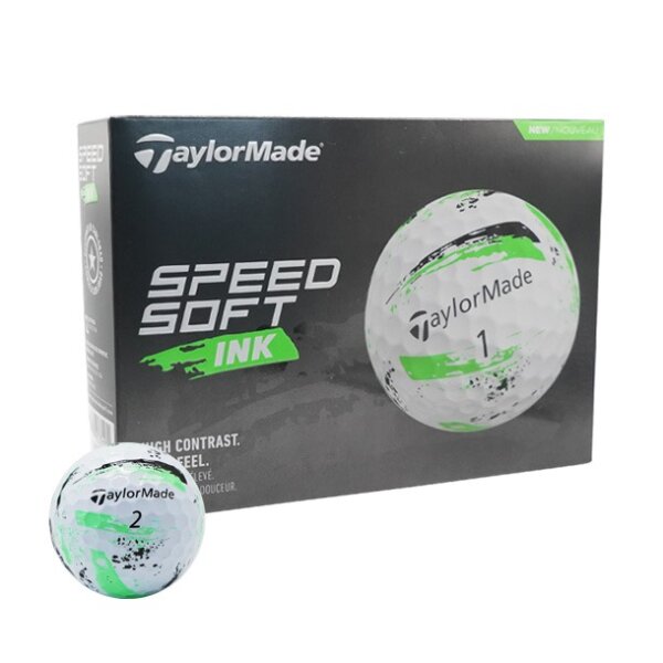 TaylorMade Speedsoft ink green