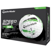TaylorMade Speedsoft ink green