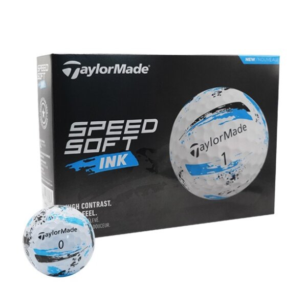 TaylorMade Speedsoft ink blue