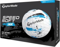 TaylorMade Speedsoft ink blue