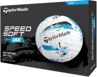 TaylorMade Speedsoft ink blue