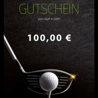 Gutschein - 100,00 €