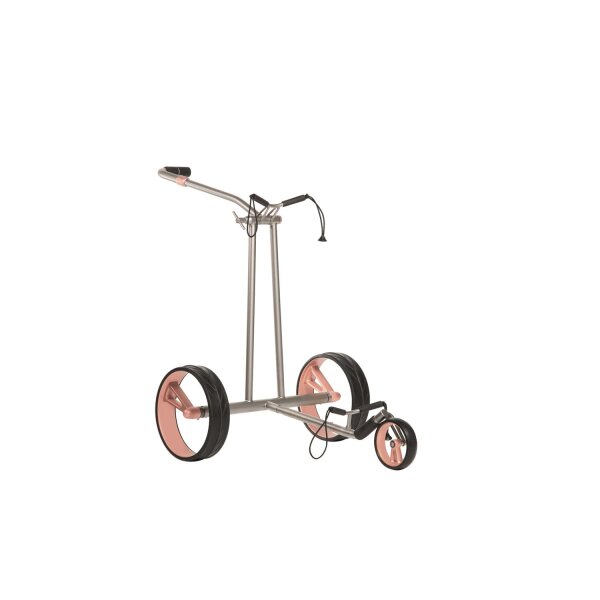 JuCad PHANTOM TITAN ROSÉ 2.0, rosé-gold-Optik