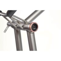 JuCad PHANTOM TITAN ROSÉ 2.0, rosé-gold-Optik