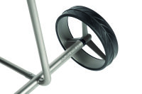 JuCad DRIVE EDELSTAHL 2.0