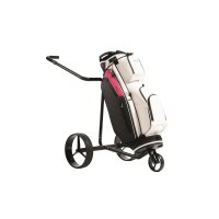 JuCad CARBON TRAVEL 2.0, schwarz-glänzend