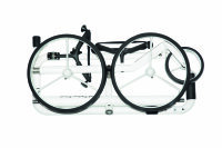 JuCad CARBON TRAVEL BIANCO SV 2.0