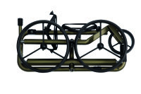 JuCad CARBON TRAVEL VERDE BLACK 2.0