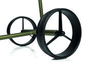 JuCad CARBON TRAVEL VERDE BLACK 2.0