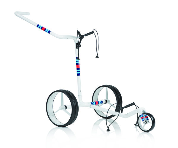 JuCad CARBON RACING - 3rädrig, Sonderedition