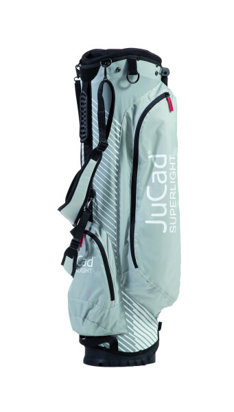 JuCad BAG 2in1 SUPERLIGHT - grau-weiss