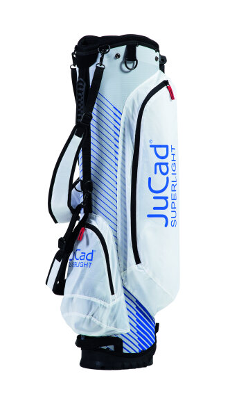 JuCad BAG 2in1 SUPERLIGHT - weiss-blau
