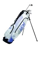 JuCad BAG 2in1 SUPERLIGHT - weiss-blau