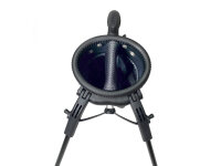 JuCad BAG SUNDAY - 5 Trainingsbag, schwarz