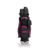 JuCad BAG MANAGER DRY - schwarz-pink