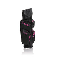 JuCad BAG MANAGER DRY - schwarz-pink
