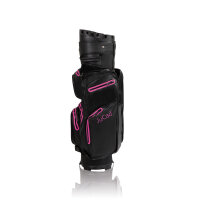 JuCad BAG MANAGER DRY - schwarz-pink