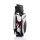 JuCad BAG MANAGER DRY - schwarz-weiß-rot
