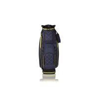 JuCad BAG FIRST CLASS - blau-gelb