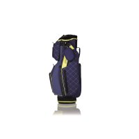 JuCad BAG FIRST CLASS - blau-gelb
